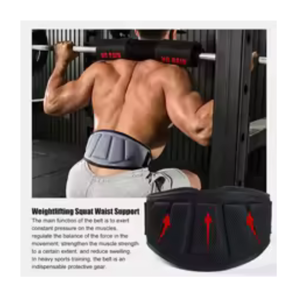 Weight Lifting Belt