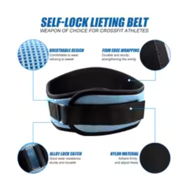 Weight Lifting Belt