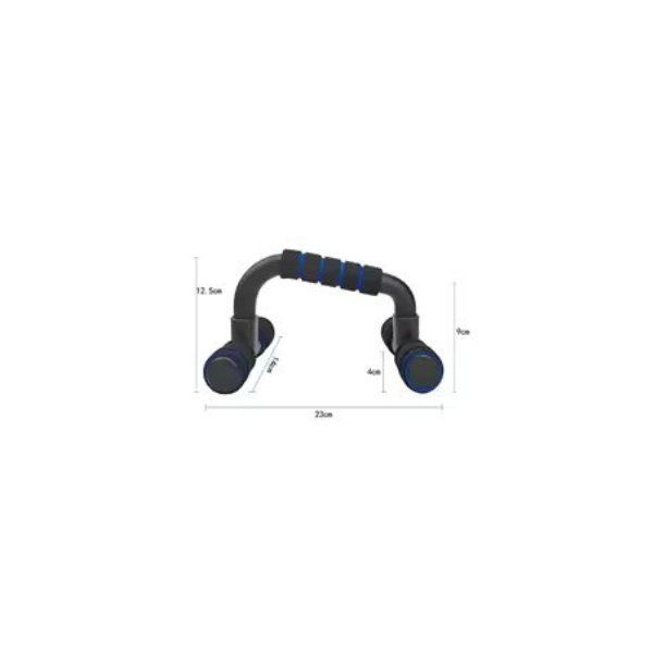 Non-Slip Push-Up Bars