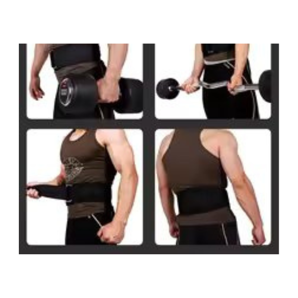 Adjustable Back Brace