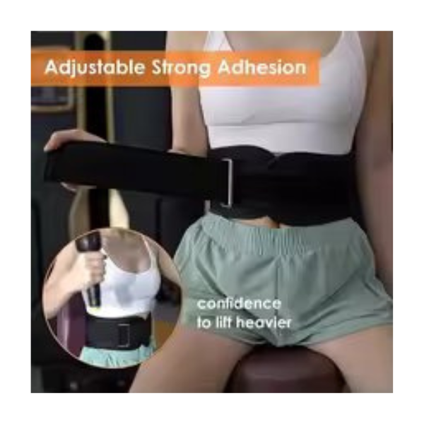 Adjustable Back Brace