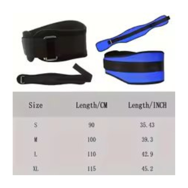 Adjustable Back Brace