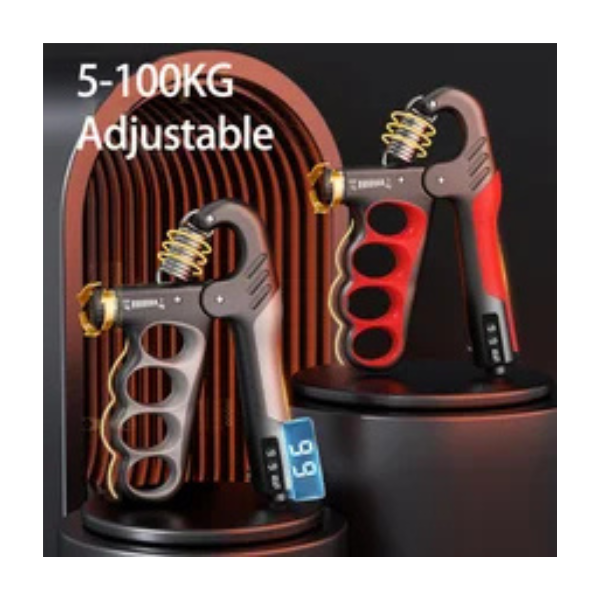 Adjustable Hand Grip Strengthener (5-100kg)
