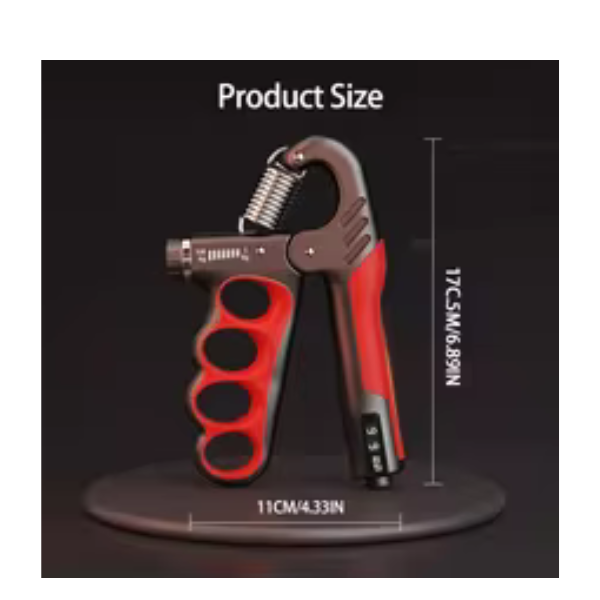 Adjustable Hand Grip Strengthener (5-100kg)