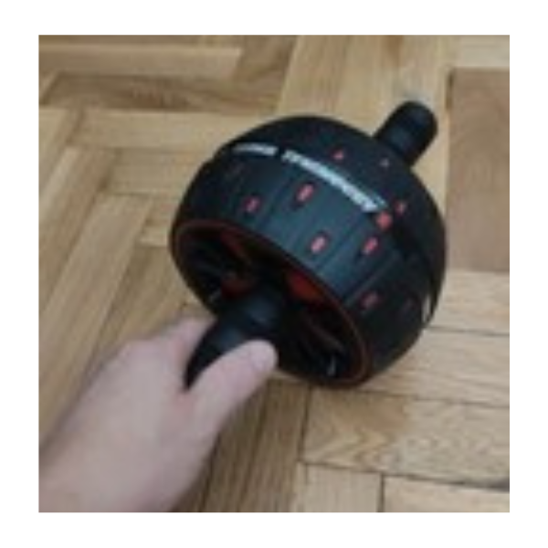 Big Ab Roller Wheel