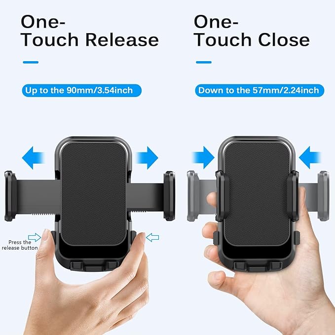 Universal Car Phone Holder 2025