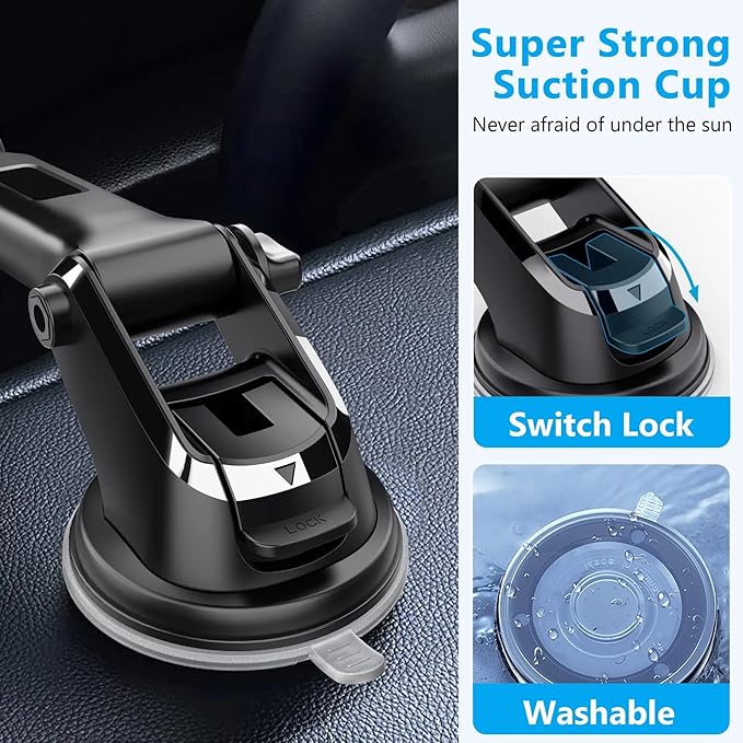 Universal Car Phone Holder 2025