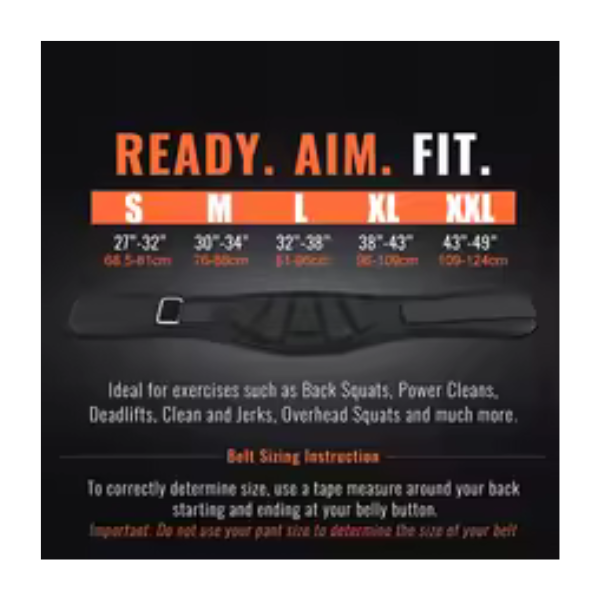 Weight Lifting Belt