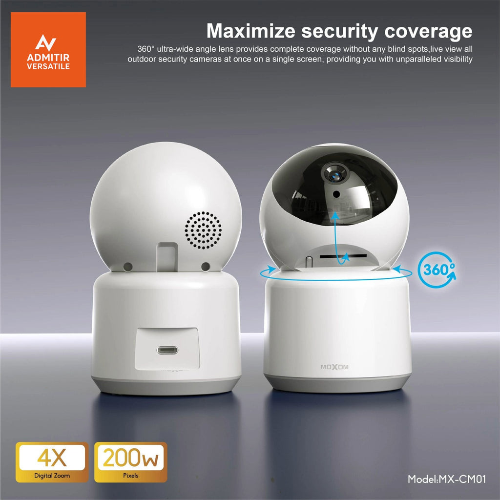 Refuge WiFi Smart Camera