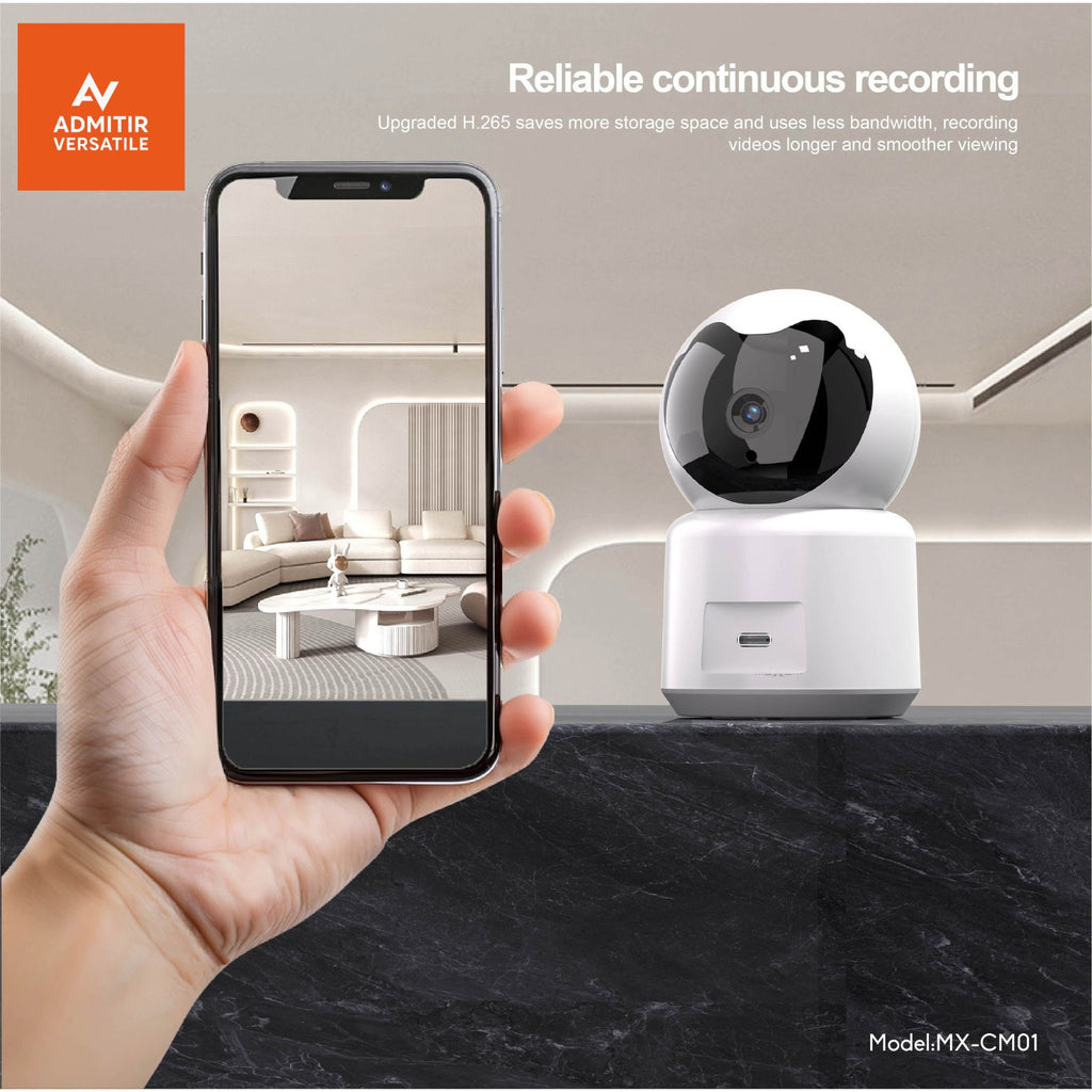 Refuge WiFi Smart Camera