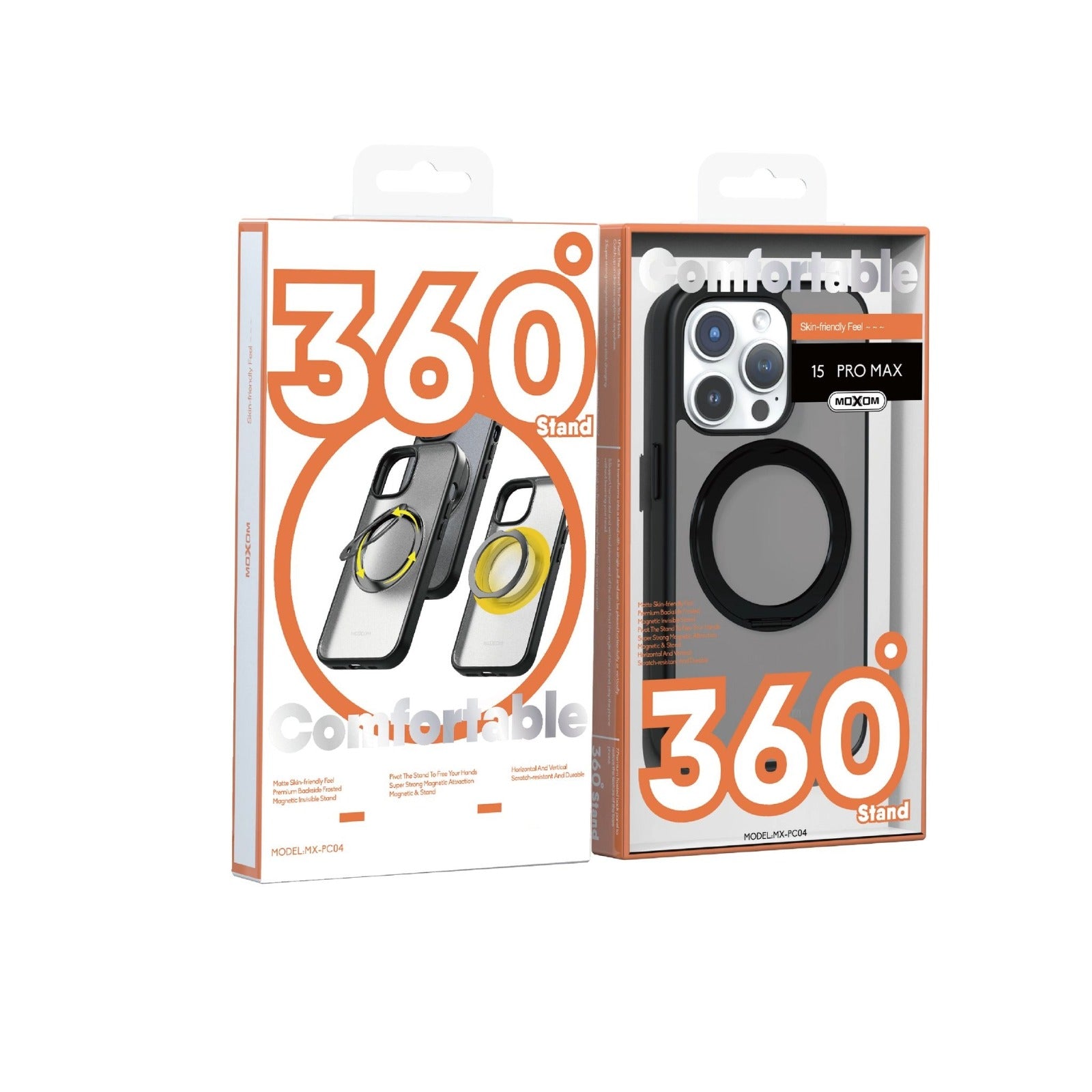 360 Degree Magsafe Phonecase