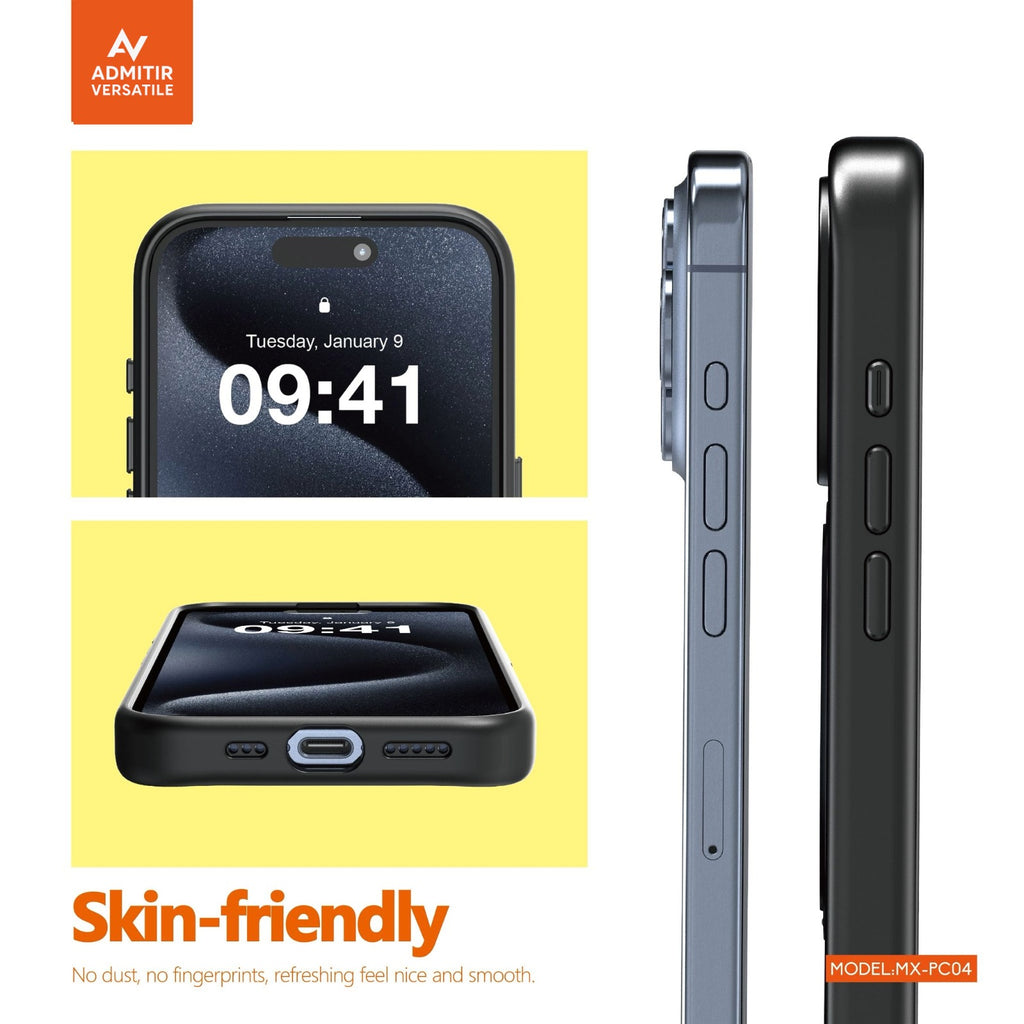 360 Degree Magsafe Phonecase