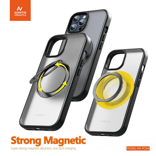 360 Degree Magsafe Phonecase