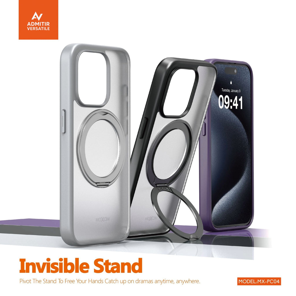 360 Degree Magsafe Phonecase