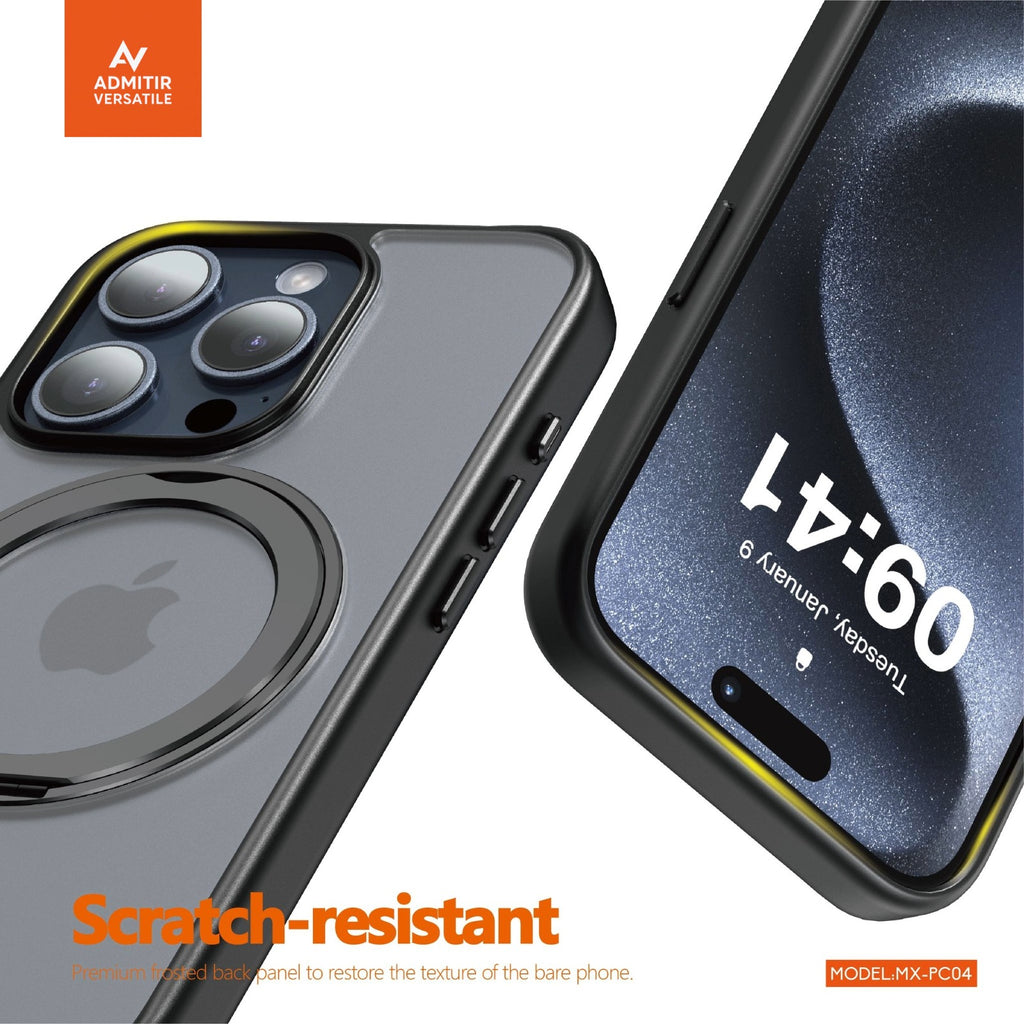 360 Degree Magsafe Phonecase